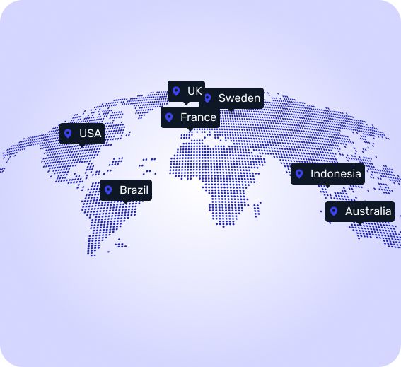 virtual phone number map of services atlas communications