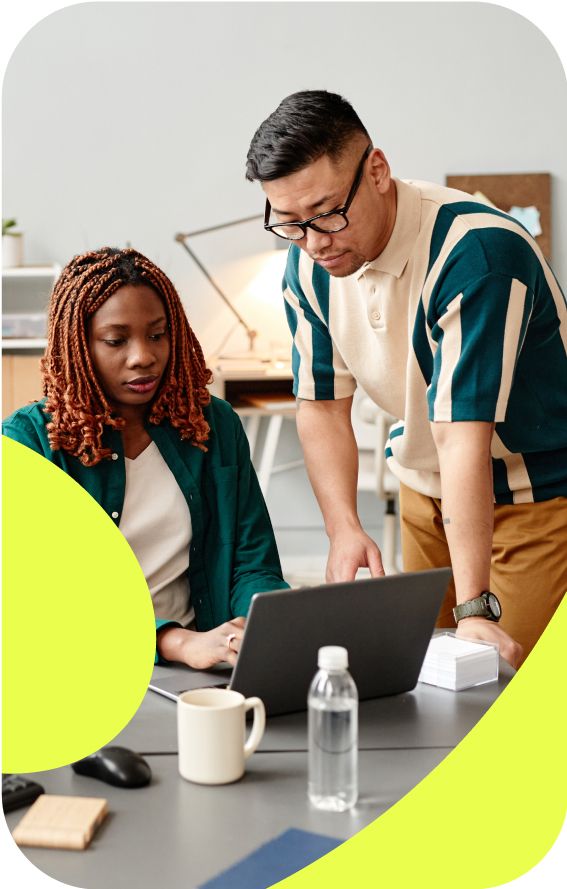 Nous concevons votre site