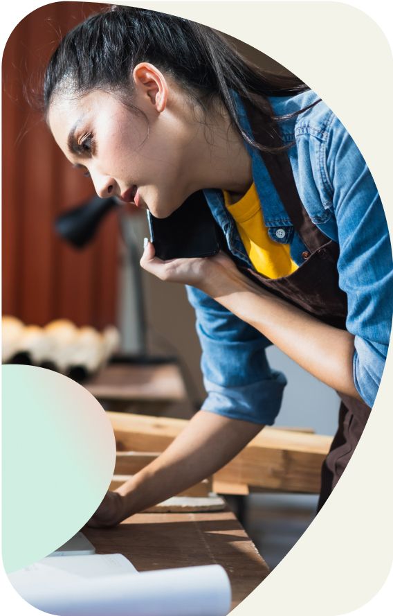 Recevez une proposition