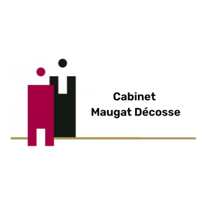 Cabinet Maugat Décosse logo