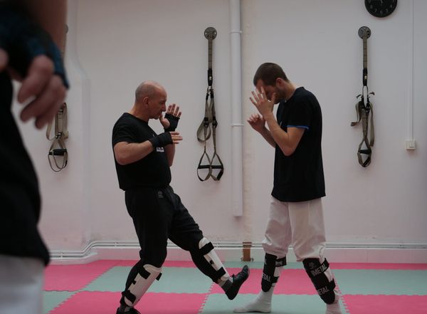 Cours Self defense Paris