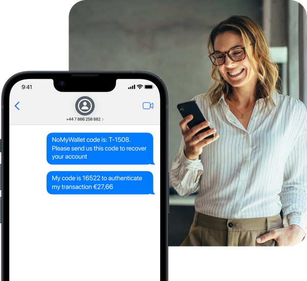 receive sms from your customers with atlas communications, sms code verification