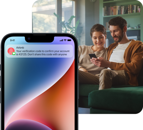 SMS verification code sending services