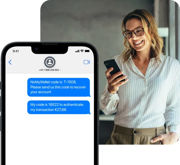 receive sms from your customers with atlas communications, sms code verification