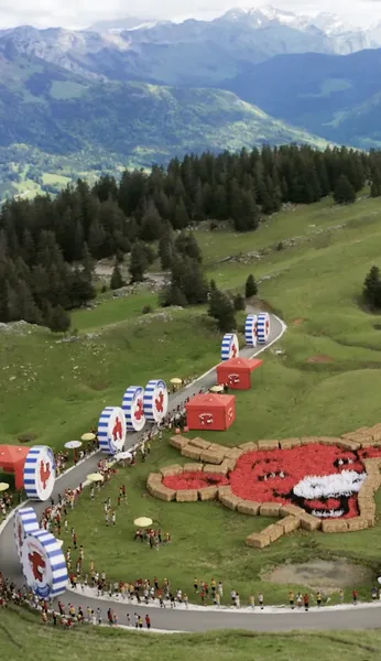 Vache Qui Rit x Tour de France