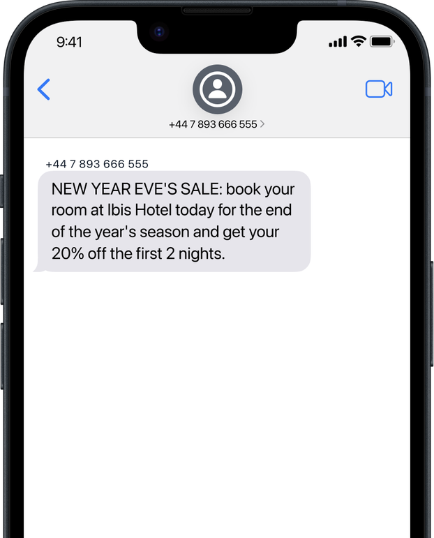 sms marketing services