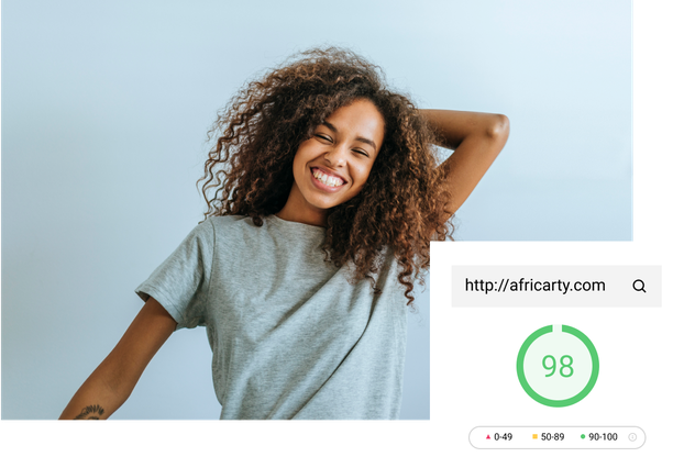 Profitez de l’ultra performance de notre hébergement 100% français