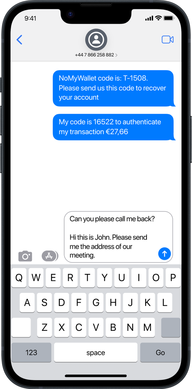 receive sms from your customers with atlas communications
