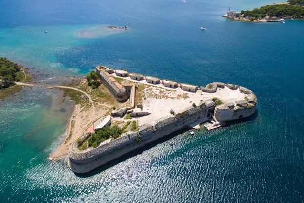 Saint Nicholas' Fortress
