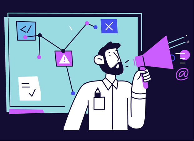 organisation qui ne suit plus