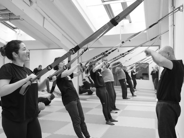 Self defense Paris remise en forme