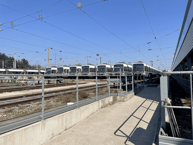 Transport Ferroviaire