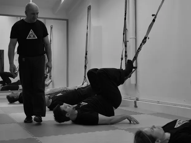 entraÃÂ®nement remise en forme Antoine Giudicelli