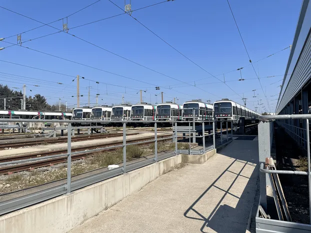 Transport Ferroviaire