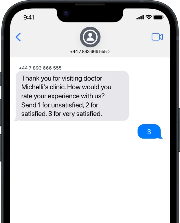 Patient Satisfaction