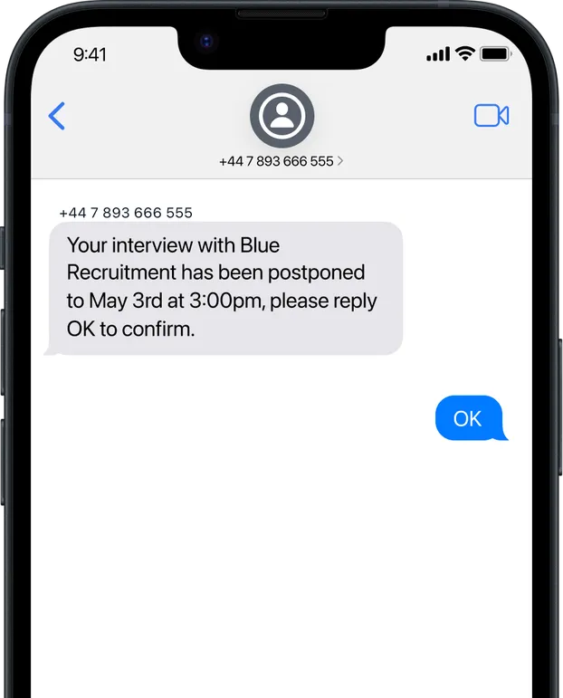 Recruitment and Interview