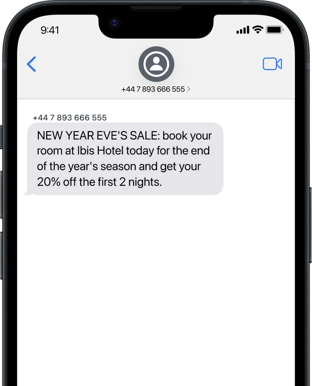 sms marketing services