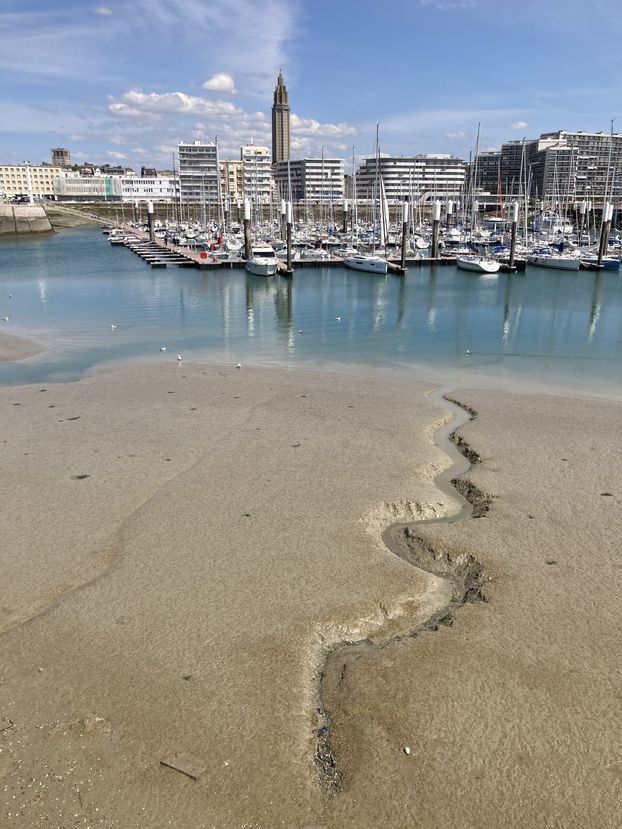 Le Havre, son port d'attache