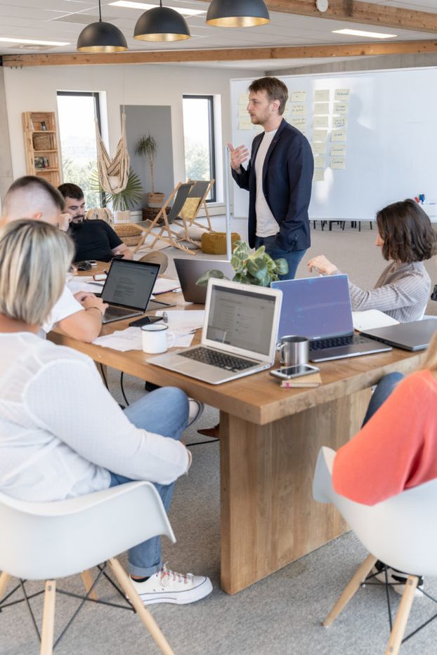 Quelle diffÃÂ©rence avec une agence de prospection ?