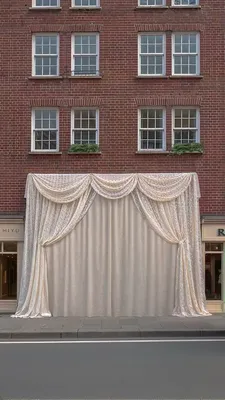 FOOH Ysé : la façade de boutique à Londres devient le sujet de la révélation