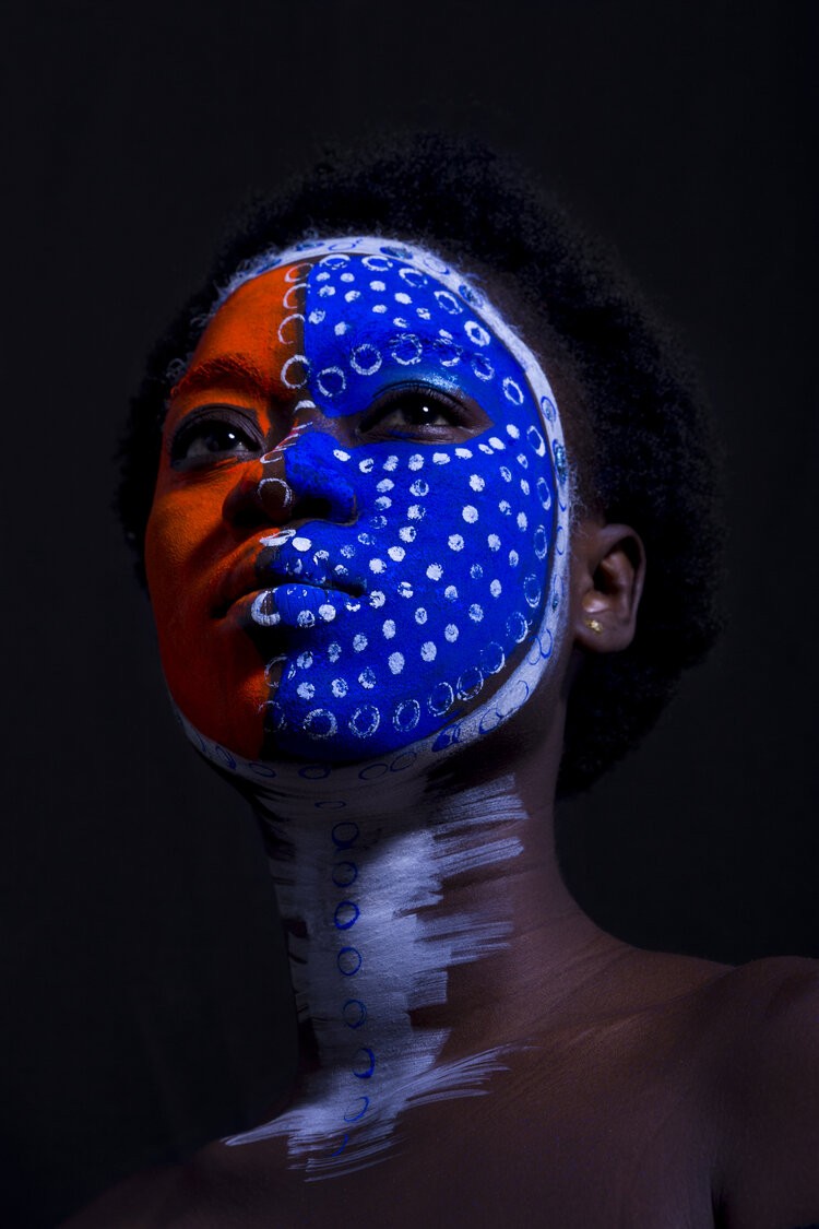 Yannis Davy Guibinga - Pigments V