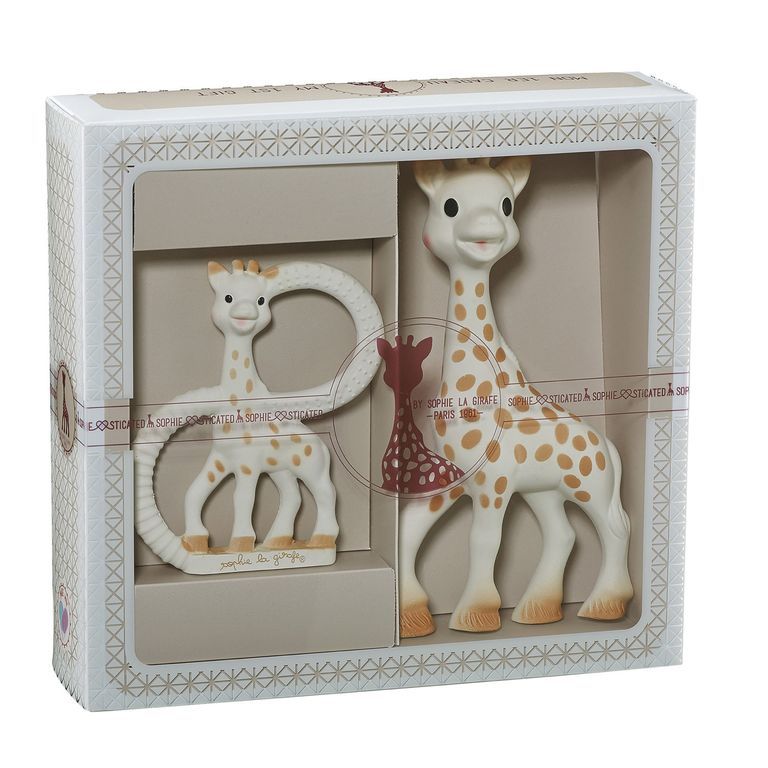 coffret naissance Sophie la Girafe de Vulli