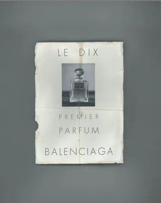 Archive visuelle d’une maison de parfum, flacon et héritage