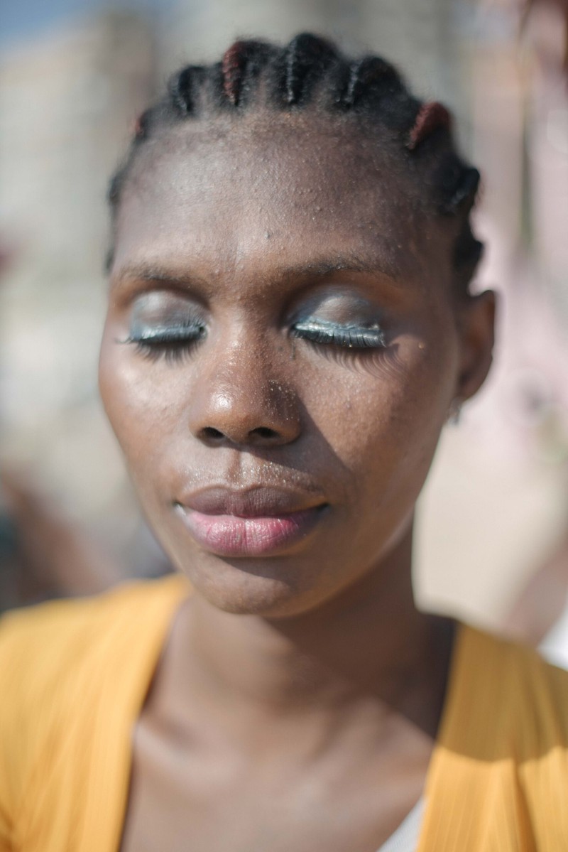Aline Deschamps | I Am Not Your Animal