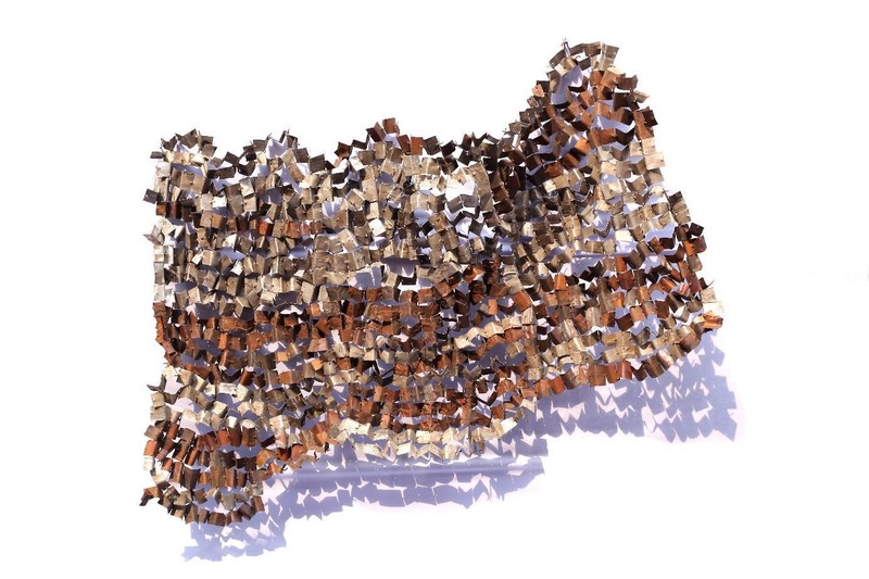 Cédrick Sungo - Sculpture
