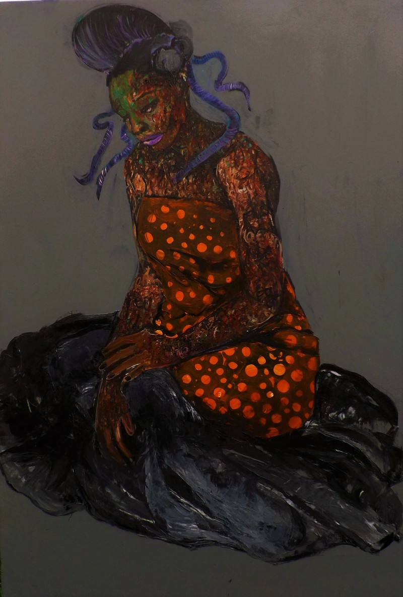 Ange Swana - Untitled 2