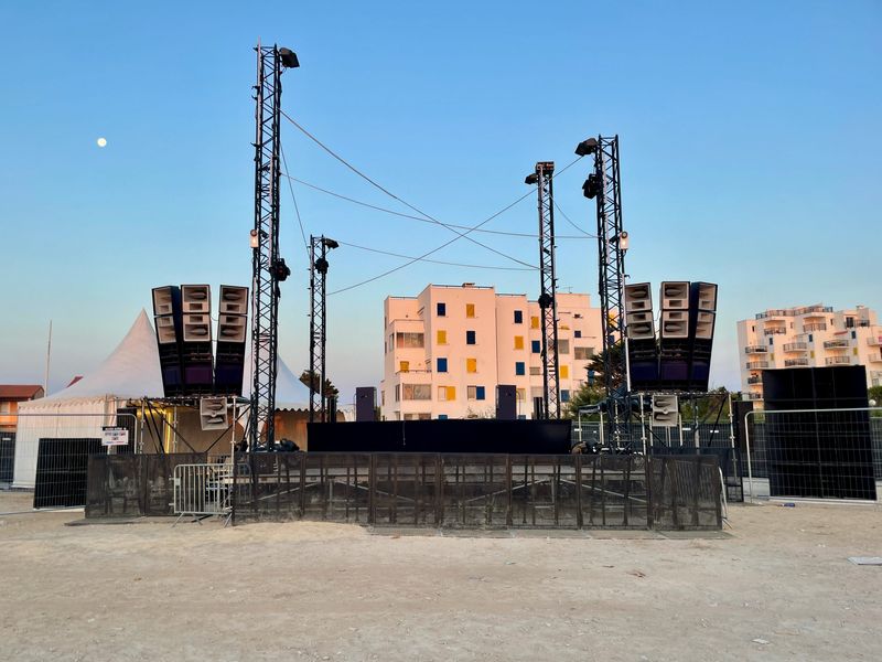 EMF 2022 Ã¢ÂÂ sonorisation Combeuil Audio