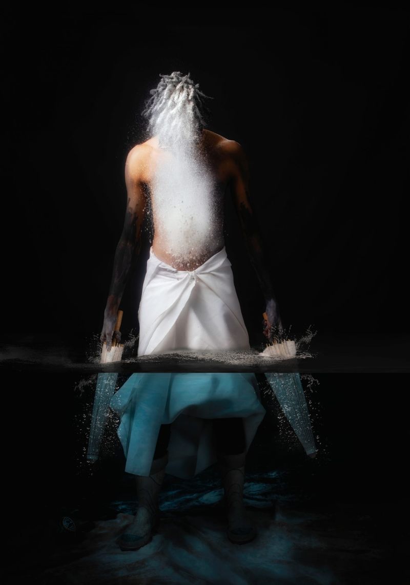 Tsoku Maela - Samadhi