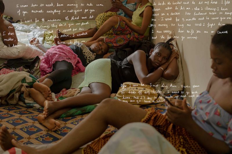 Aline Deschamps |ÃÂ I Am Not Your Animal