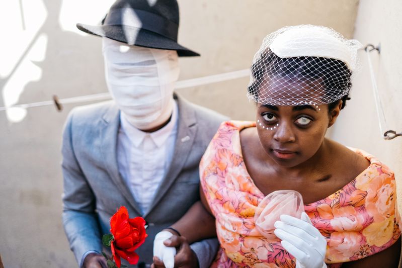 Tsoku Maela Eye of the beholder