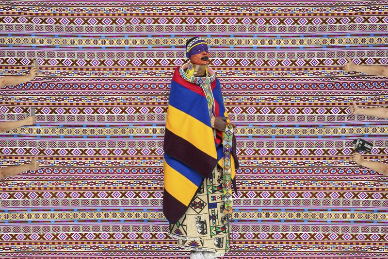 Tsoku Maela - Appropriate III