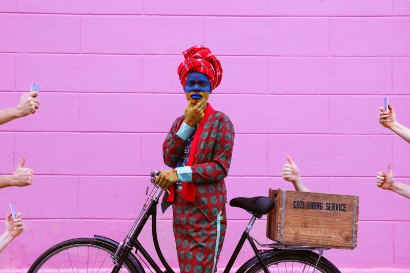 Tsoku Maela - Appropriate_II