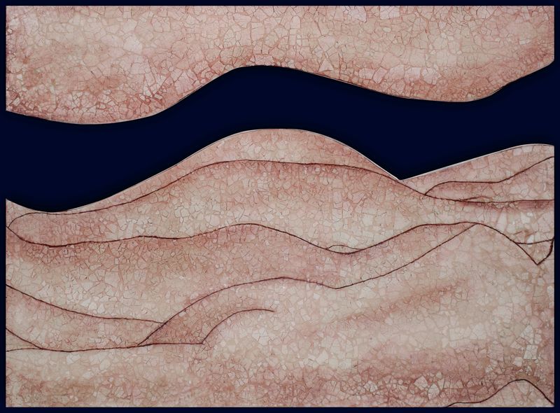 Mohammed Arrhioui Undulation 03, 2024