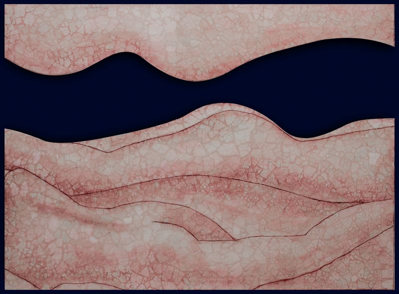 Mohammed Arrhioui Undulation 02, 2024