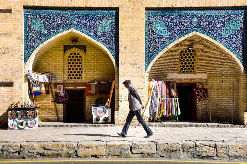 Les Perles d’OuzbÃÂ©kistan – Vols directs de Paris (Uzbekistan Airways)
