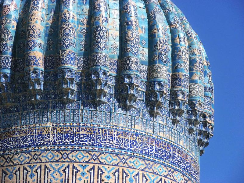 Les Merveilles d’OuzbÃÂ©kistan – Vols directs de Paris (Uzbekistan Airways)