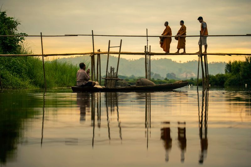 Les Perles de ThaÃÂ¯lande – Choisissez votre vol !