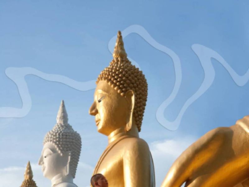 La ThaÃÂ¯lande Authentique – Choisissez votre vol !