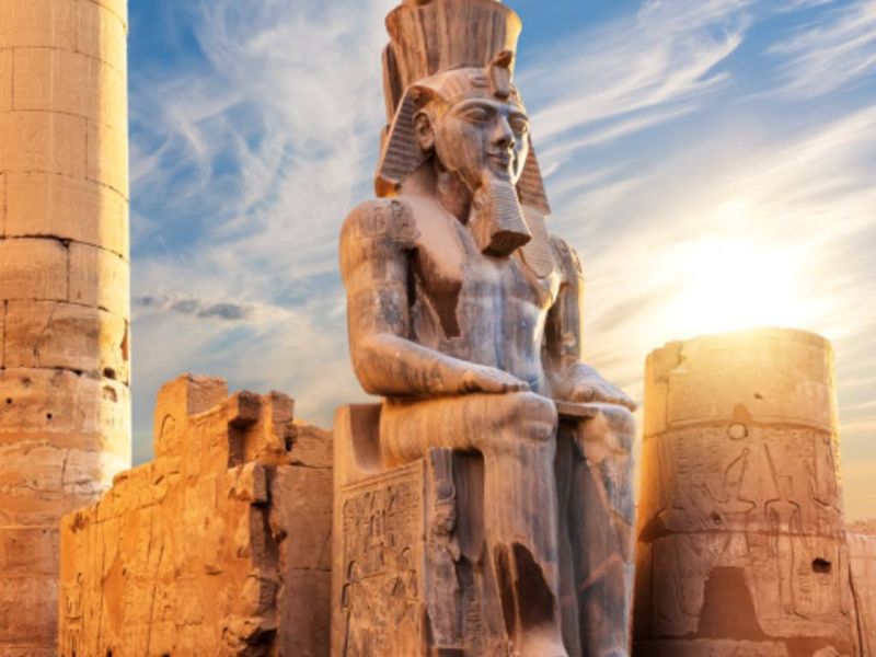 Les Perles d’Egypte – Choisissez votre vol !