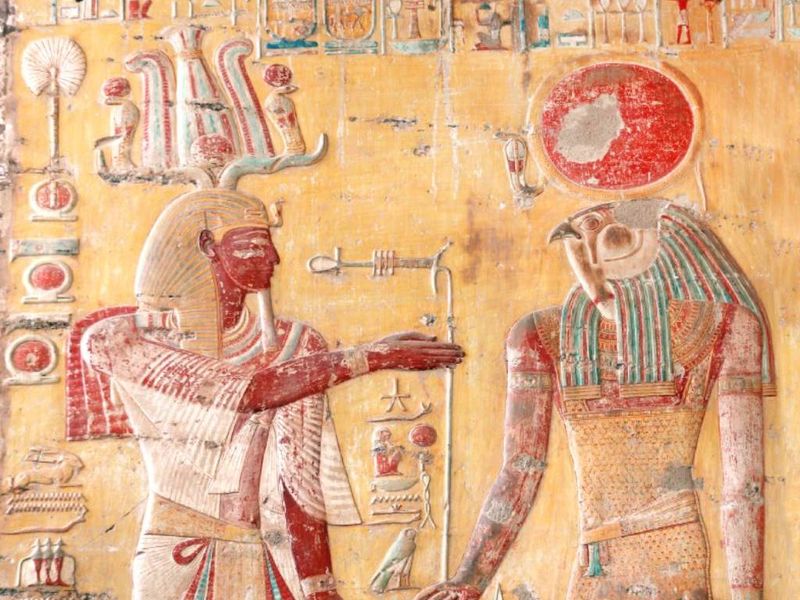 l’Egypte Insolite – Choisissez votre vol !