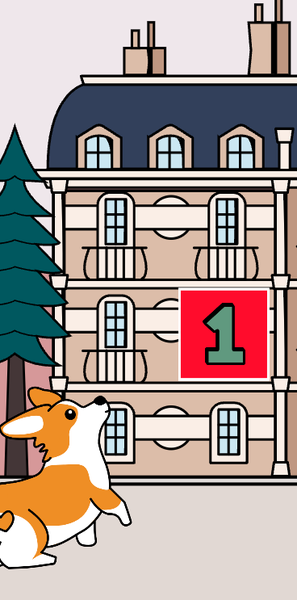 Calendrier de l’Avent