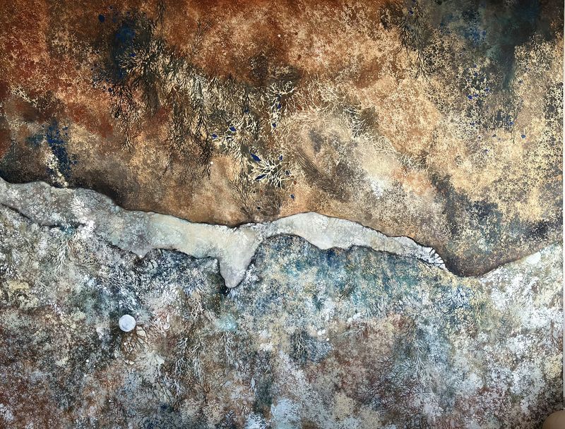 Souad Bennani Smires - Sans titre - 250x200