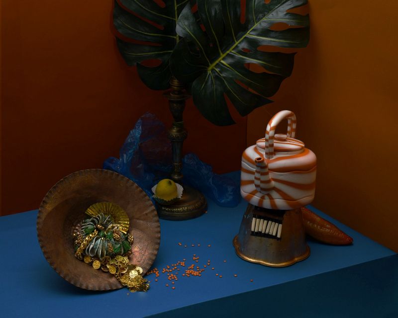 Maya-InÃÂ¨s Touam Esquisse