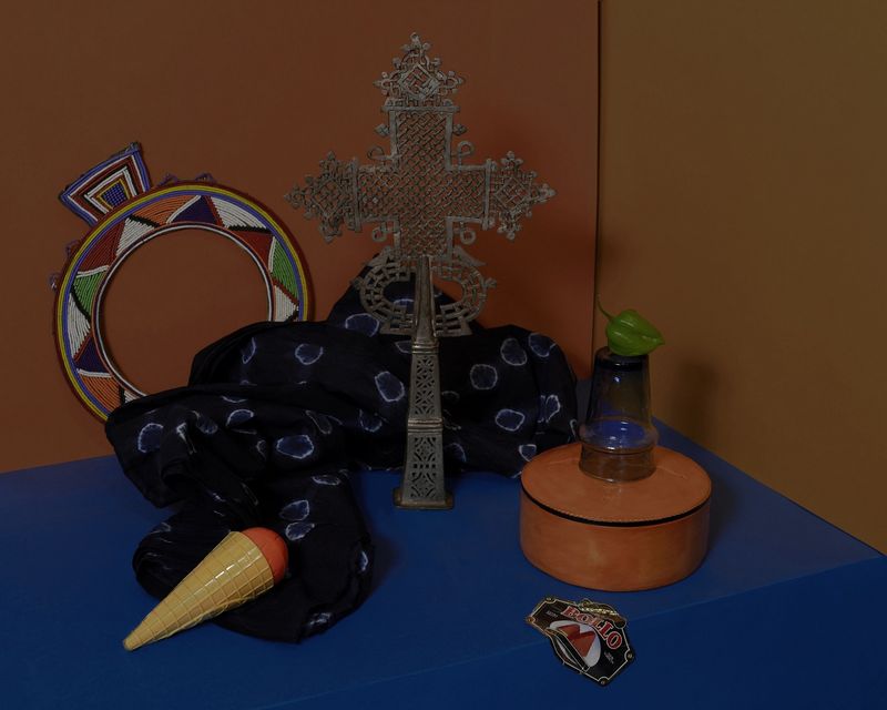 Maya-InÃÂ¨s Touam Esquisse