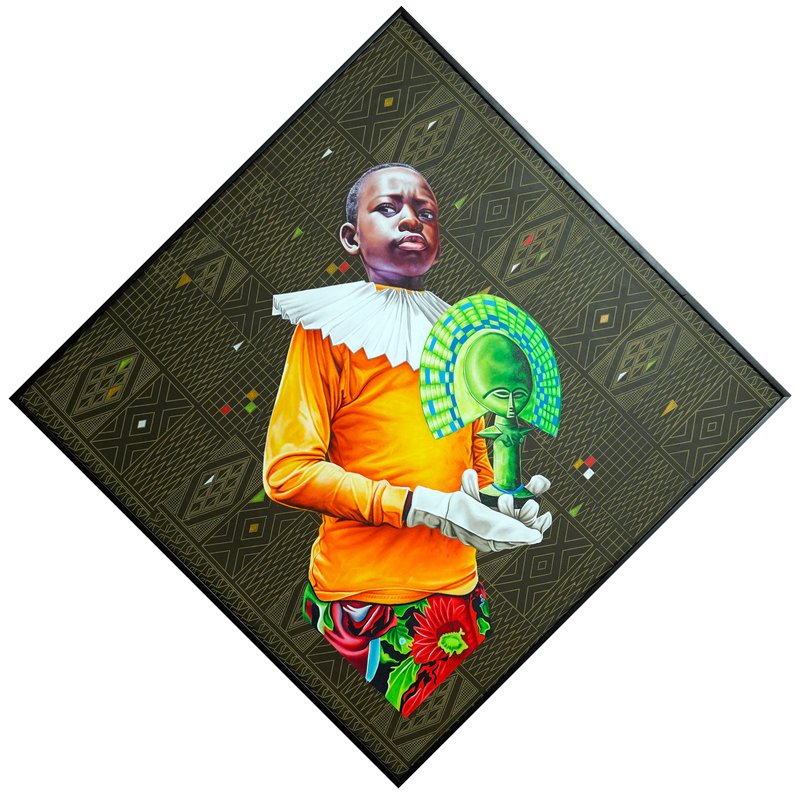 Dieudonne Djiela Kamkang - Ashanti