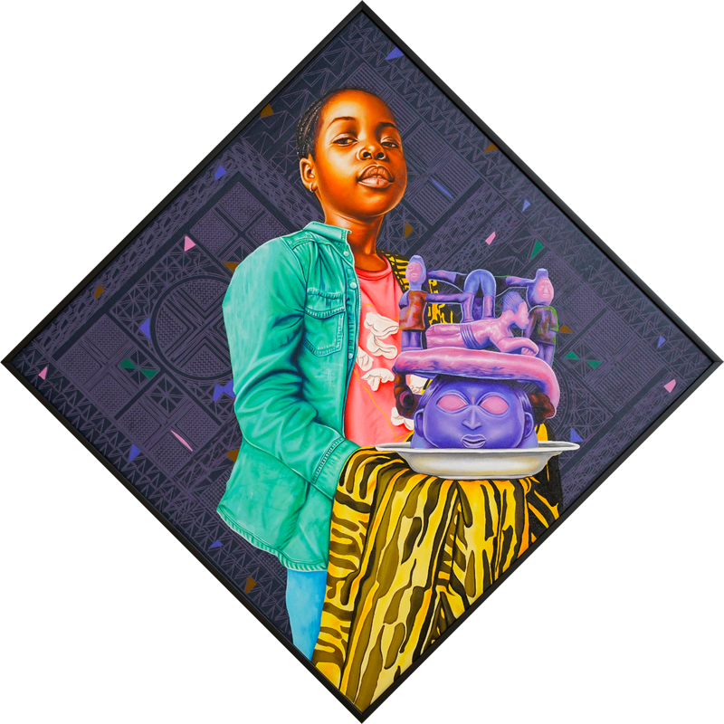 Dieudonne Djiela - Epa Queen